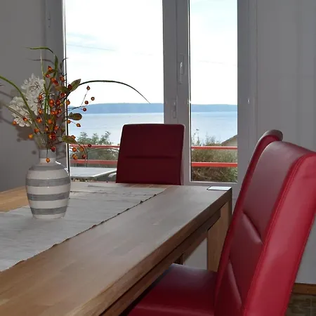 Prana Mit Grosser Terrasse Und Meerblick Holiday home *